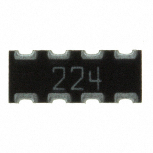 CTS Resistor Products 743C083224JP