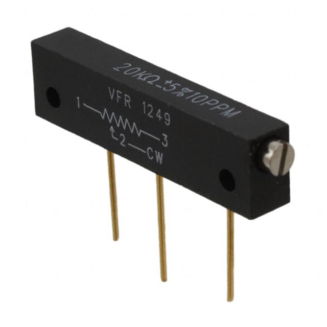 Vishay Foil Resistors (Division of Vishay Precision Group) Y505120K0000J0L
