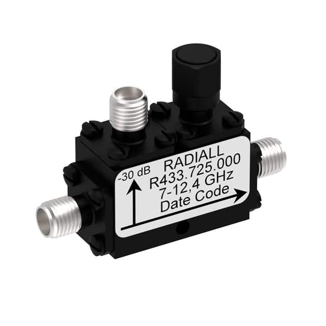 Radiall USA, Inc. R433725000