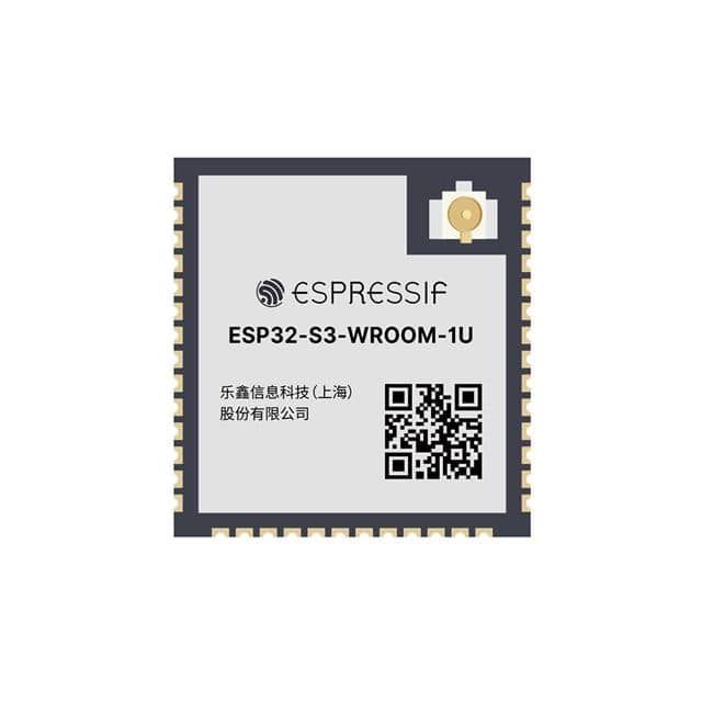 Espressif Systems ESP32-S3-WROOM-1U-N8