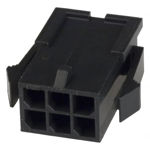 TE Connectivity AMP Connectors 3-794615-6