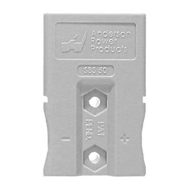 Anderson Power Products, Inc. SBS50GRA