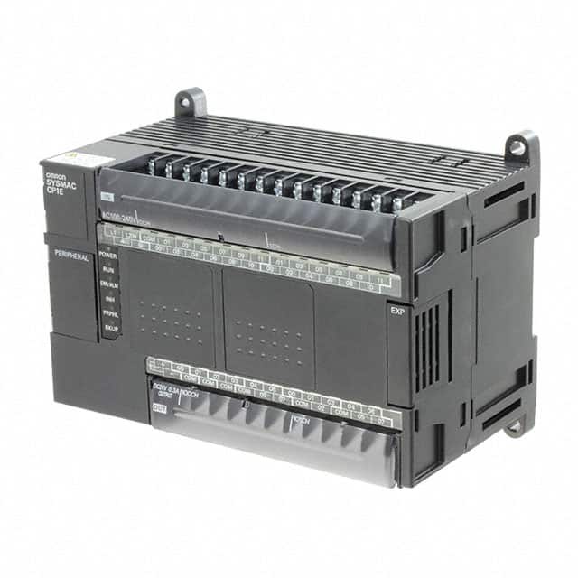 Omron Automation and Safety CP1E-E40DR-A