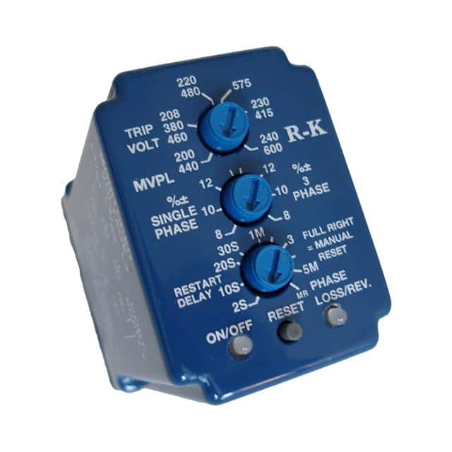 R-K Electronics, Inc. MVPL-24A-A1C