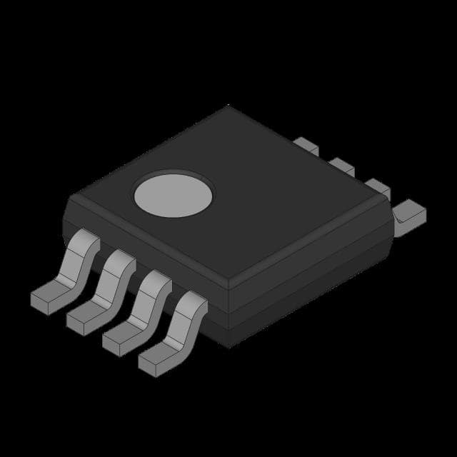 National Semiconductor LP3981IMM-2.5-NS