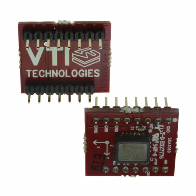 Murata Electronics SCA3060-D01 PWB