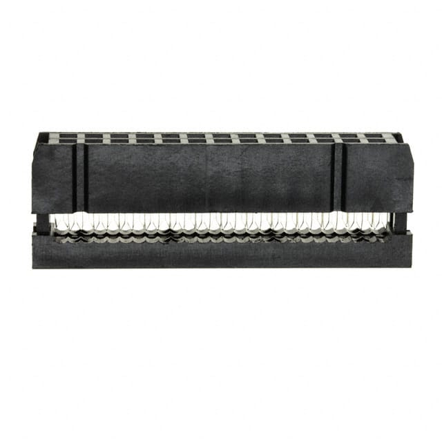 Sullins Connector Solutions SFH210-PPPC-D13-ID-BK-M181