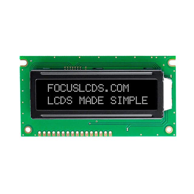 Focus LCDs C162BLBVKS16WN55RWS