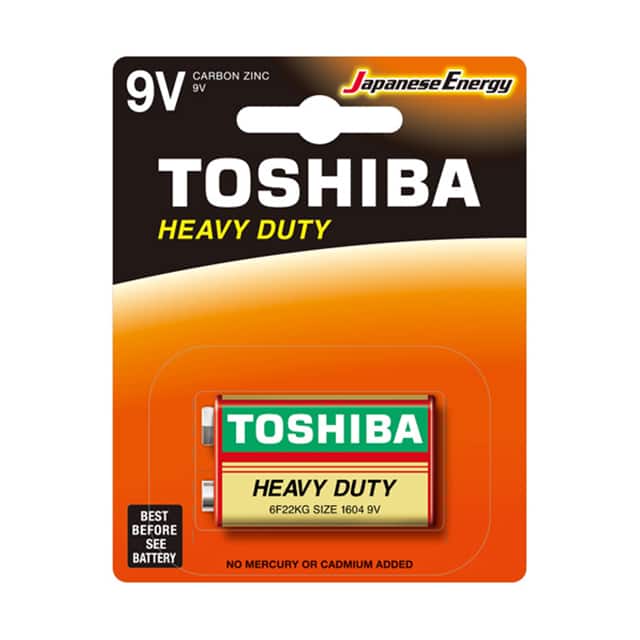 Toshiba Lifestyle Products 6F22KG (9V)