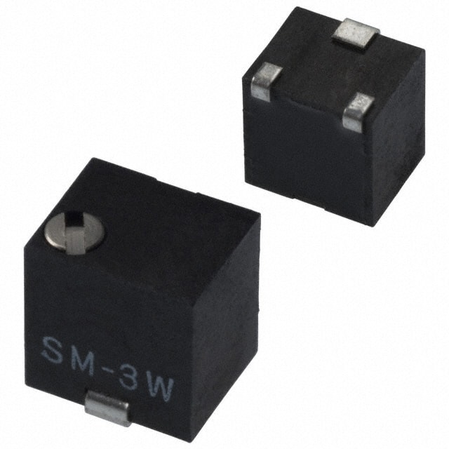 Nidec Copal Electronics SM-3TW101