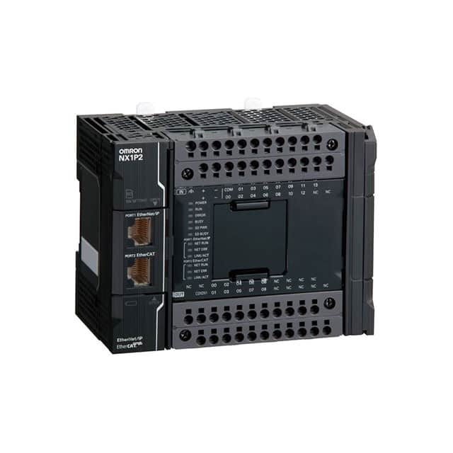 Omron Automation and Safety NX1P2-9024DT