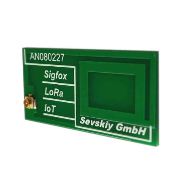 Sevskiy GmbH AN080227-01H