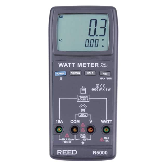 REED Instruments R5000-NIST