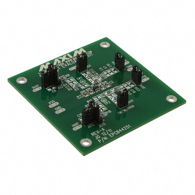 Analog Devices Inc./Maxim Integrated MAX44251EVKIT#