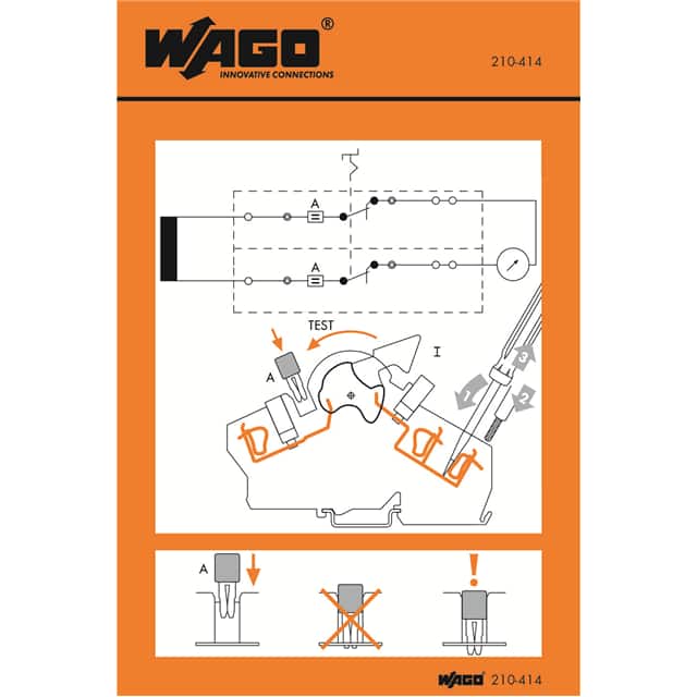 WAGO Corporation 210-414