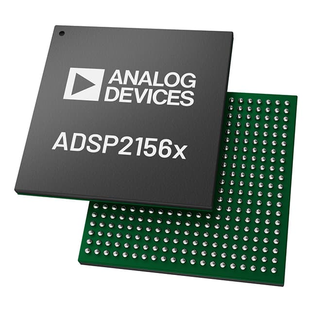 Analog Devices Inc. ADSP-21567BBCZ8