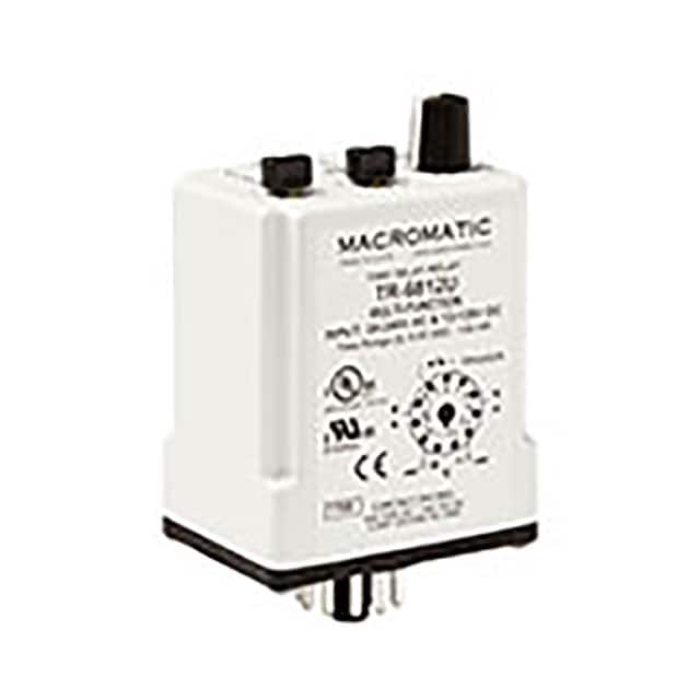 Macromatic Industrial Controls TR-6812U