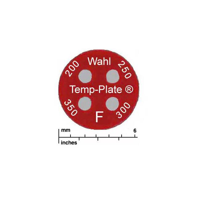 Wahl Temp-Plate® 442-202F