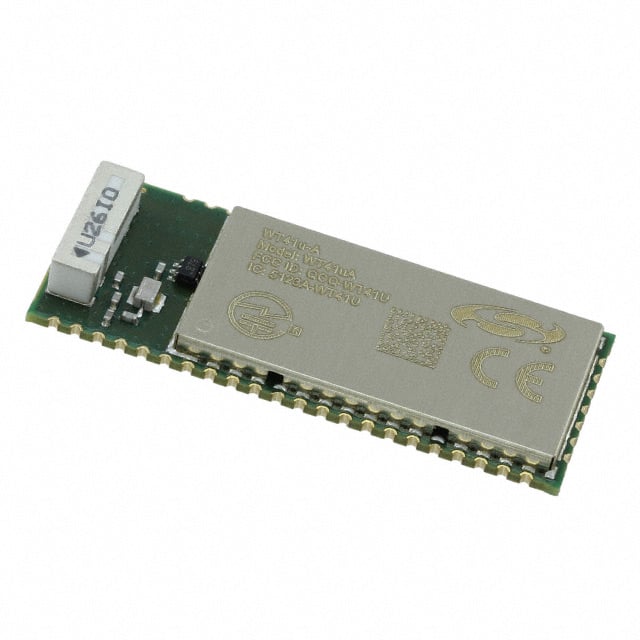 Silicon Labs WT41U-E-AI56IAP