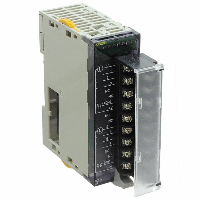 Omron Automation and Safety CJ1W-OD201