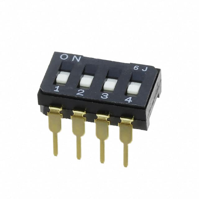 Nidec Copal Electronics CFS-0401MC