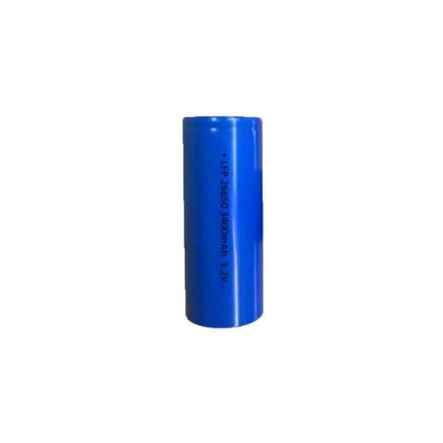 ZEUS Battery Products PCIFR26650-3400