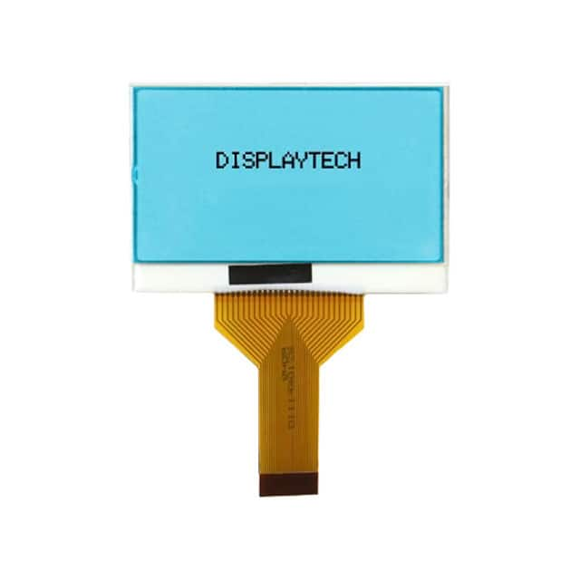 Displaytech 128240C FC BW-RGB