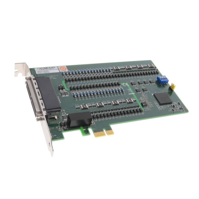 Advantech Corp PCIE-1758DIO-AE
