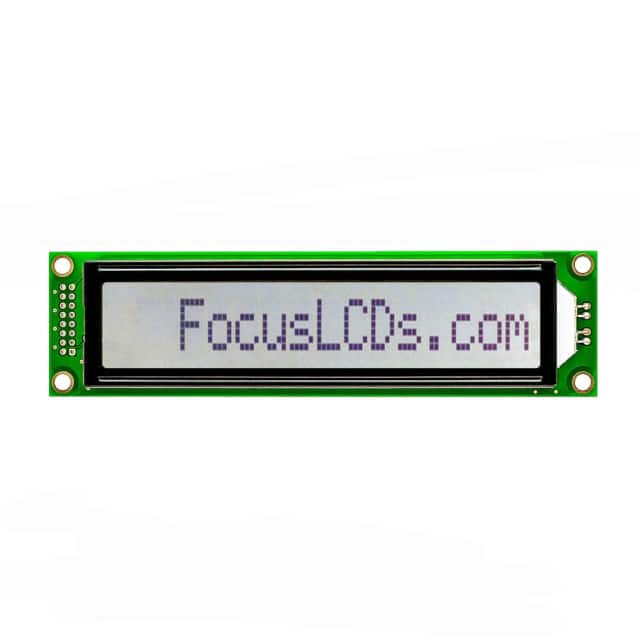 Focus LCDs C161C-FTW-LW65