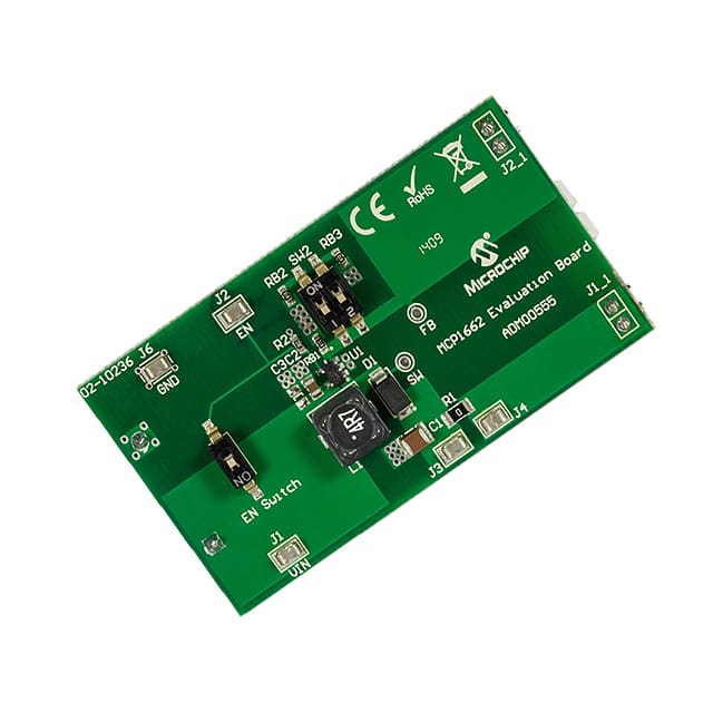 Microchip Technology ADM00555