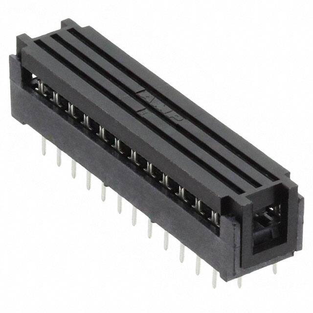 TE Connectivity AMP Connectors 1-5111595-1