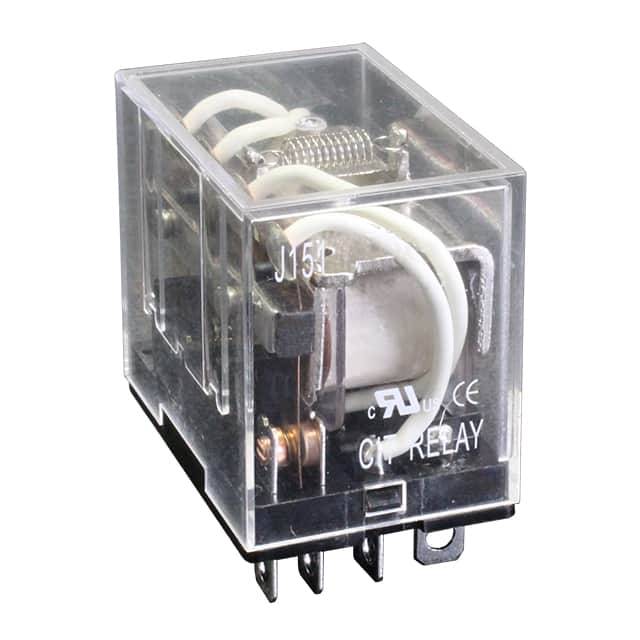 CIT Relay and Switch J1511CT48VDC.9D