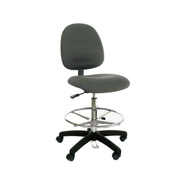 Industrial Seating PM20S-FC BLACK-452