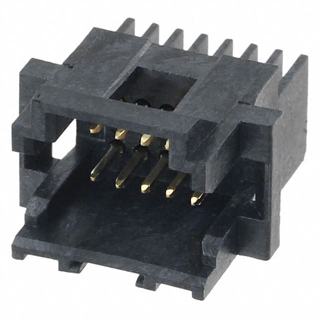 TE Connectivity AMP Connectors 1-104477-2