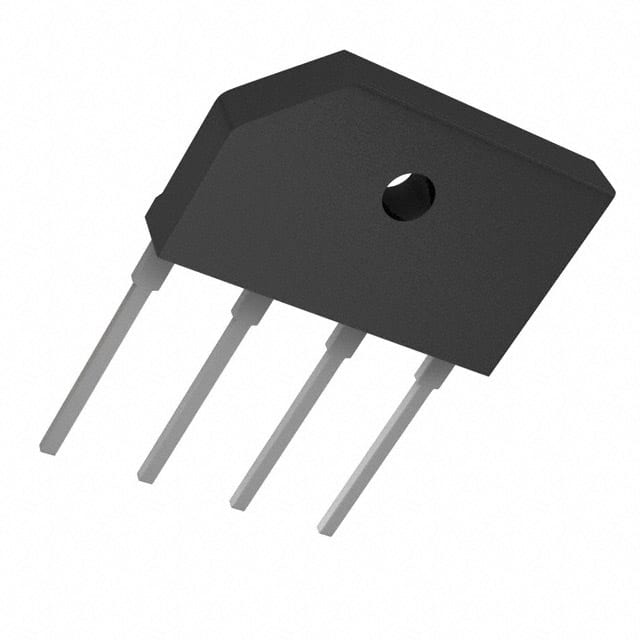 Diodes Incorporated KBJ610G