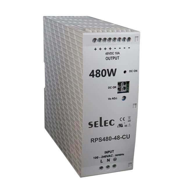 Selec Controls USA Inc. RPS480-48-CU