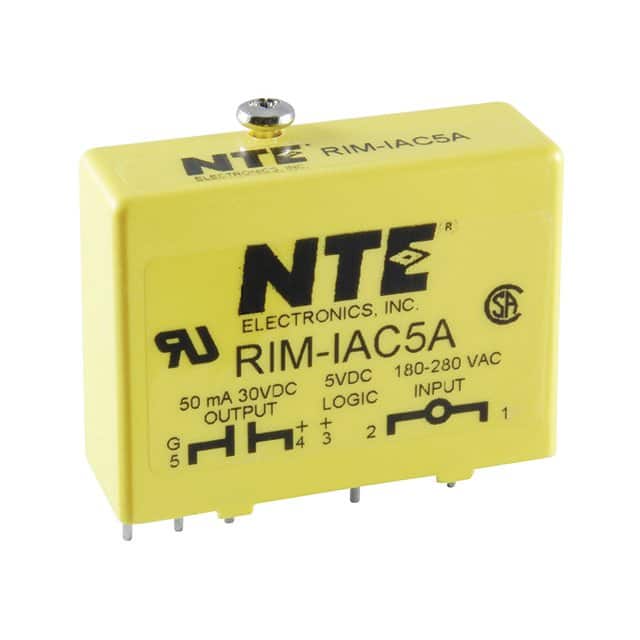 NTE Electronics, Inc RIM-IAC15