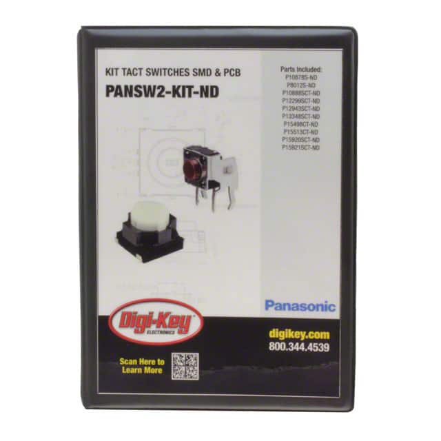 Panasonic Electronic Components PANSW2-KIT