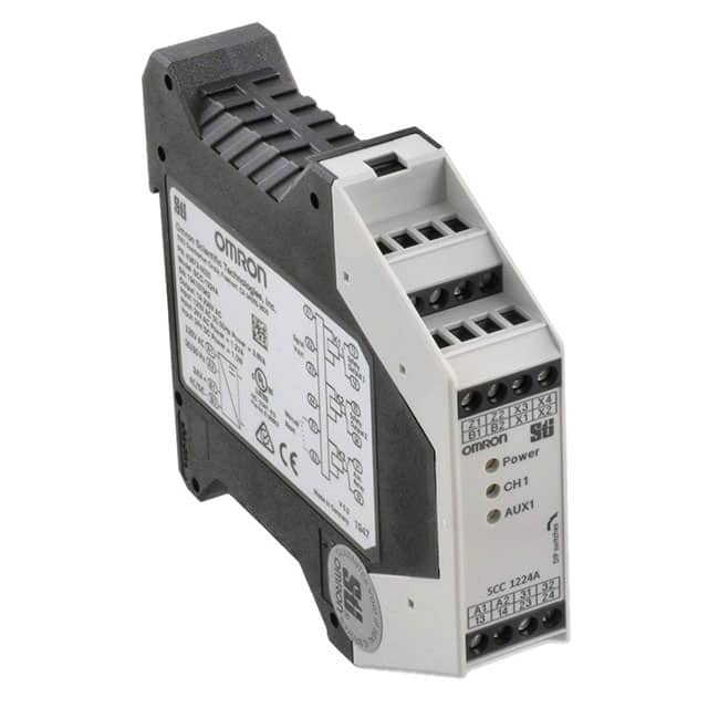 Omron Automation and Safety SCC-1224A