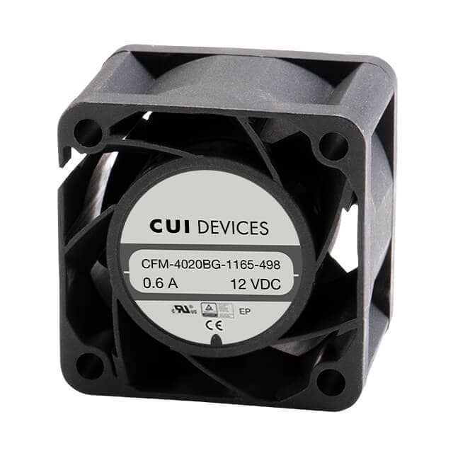 CUI Devices CFM-4028BG-1160-520