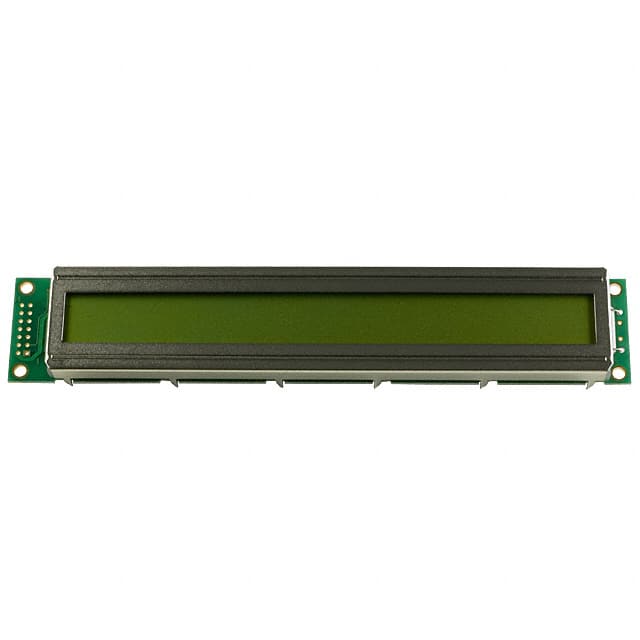 Varitronix MDLS-40266-SS-LV-G-LED-04-G