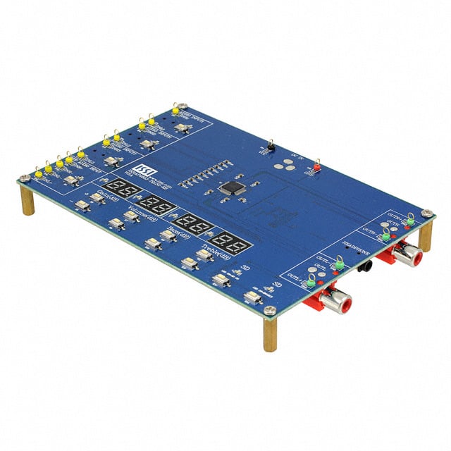 ISSI, Integrated Silicon Solution Inc IS31AP4833-TQLS2-EB