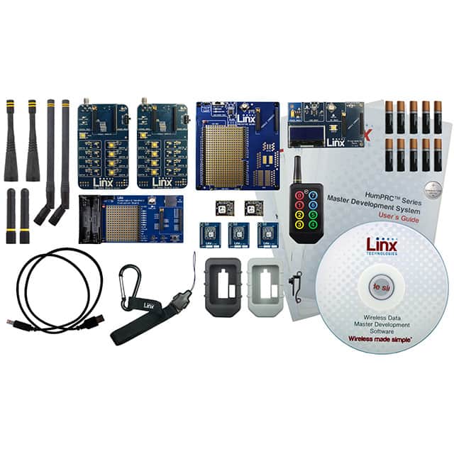 Linx Technologies Inc. MDEV-900-PRC