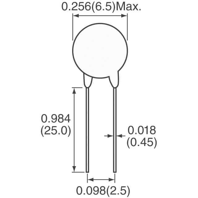 Cantherm MF11-0002010