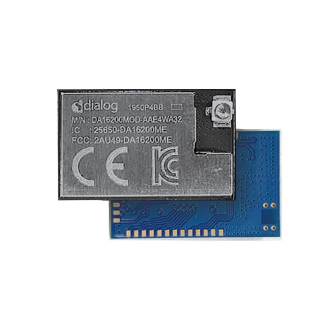 Dialog Semiconductor GmbH DA16200MOD-AAE4WA32