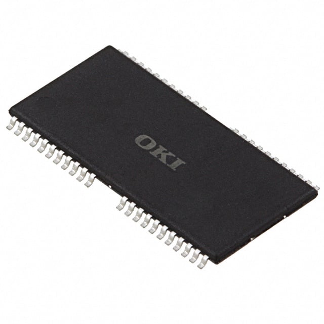 Rohm Semiconductor MSM5118165F-60T3K-MT
