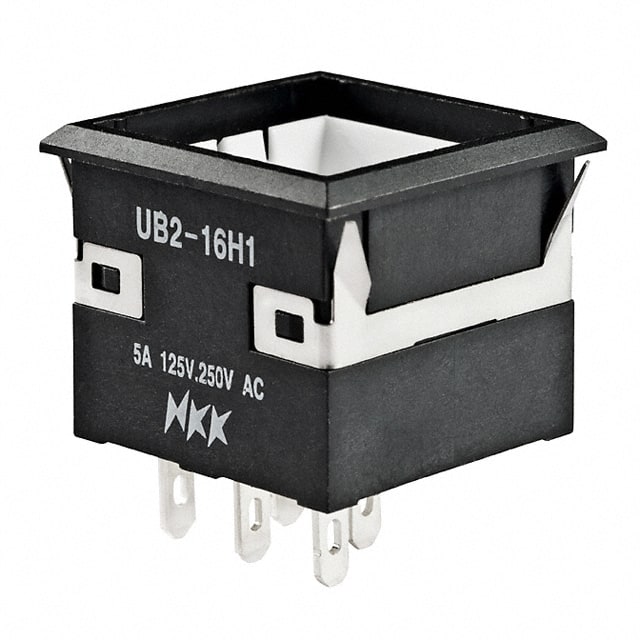 NKK Switches UB216KKW015F