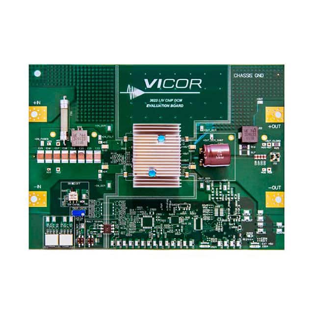 Vicor Corporation DCM3623EA5N0480T00