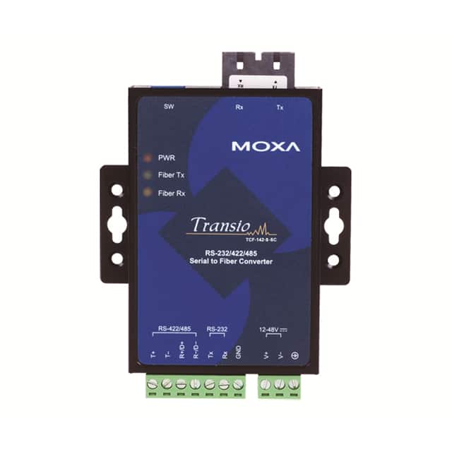 Moxa TCF-142-M-SC-T