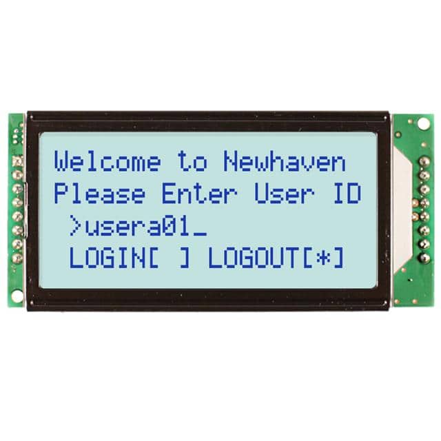 Newhaven Display Intl NHD-0420H1Z-FSW-GBW-3V3